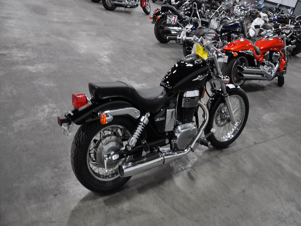 Купить мотоцикл Suzuki S40 Boulevard 2009 фото 5